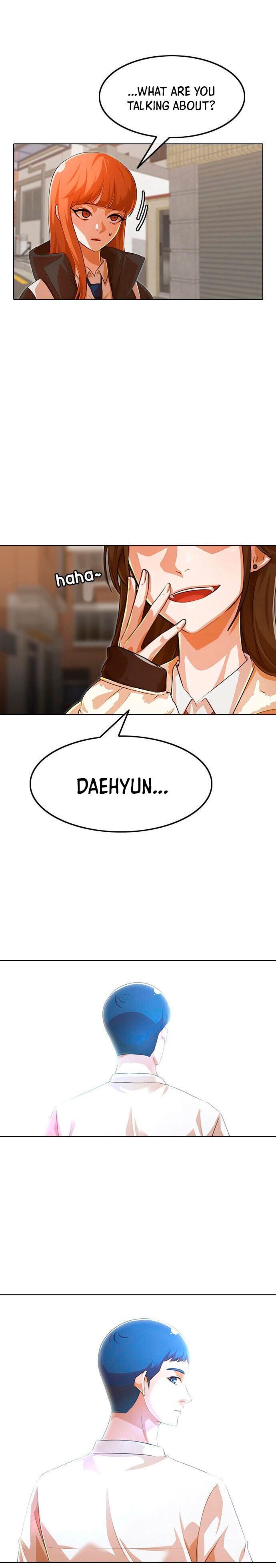 The Girl from Random Chatting! Manhwa - Chapter 143 Page 6