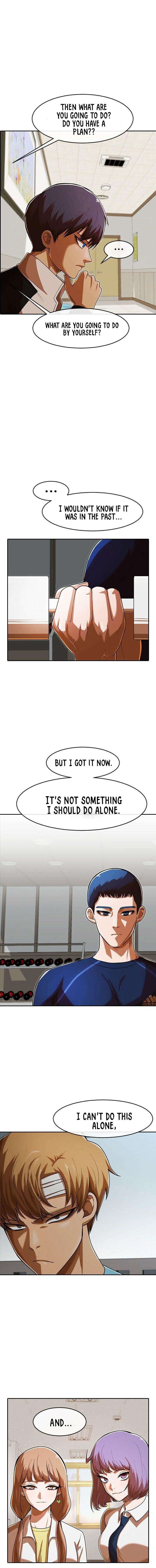 The Girl from Random Chatting! Manhwa - Chapter 173 Page 1