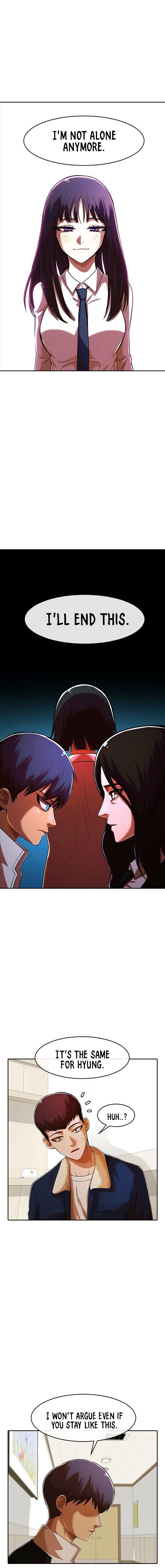 The Girl from Random Chatting! Manhwa - Chapter 173 Page 2