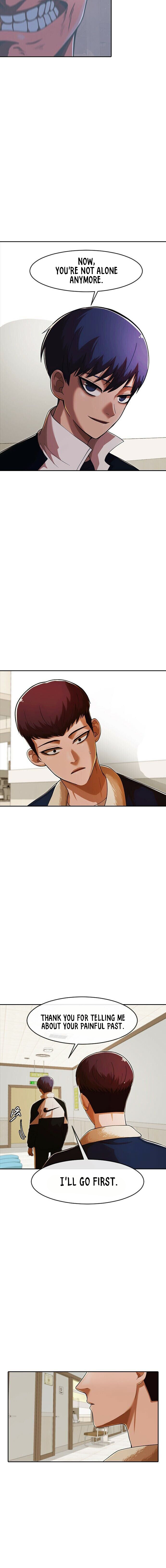 The Girl from Random Chatting! Manhwa - Chapter 173 Page 4