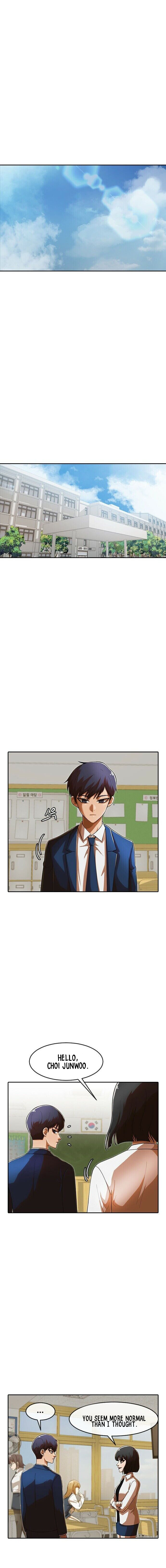 The Girl from Random Chatting! Manhwa - Chapter 173 Page 8