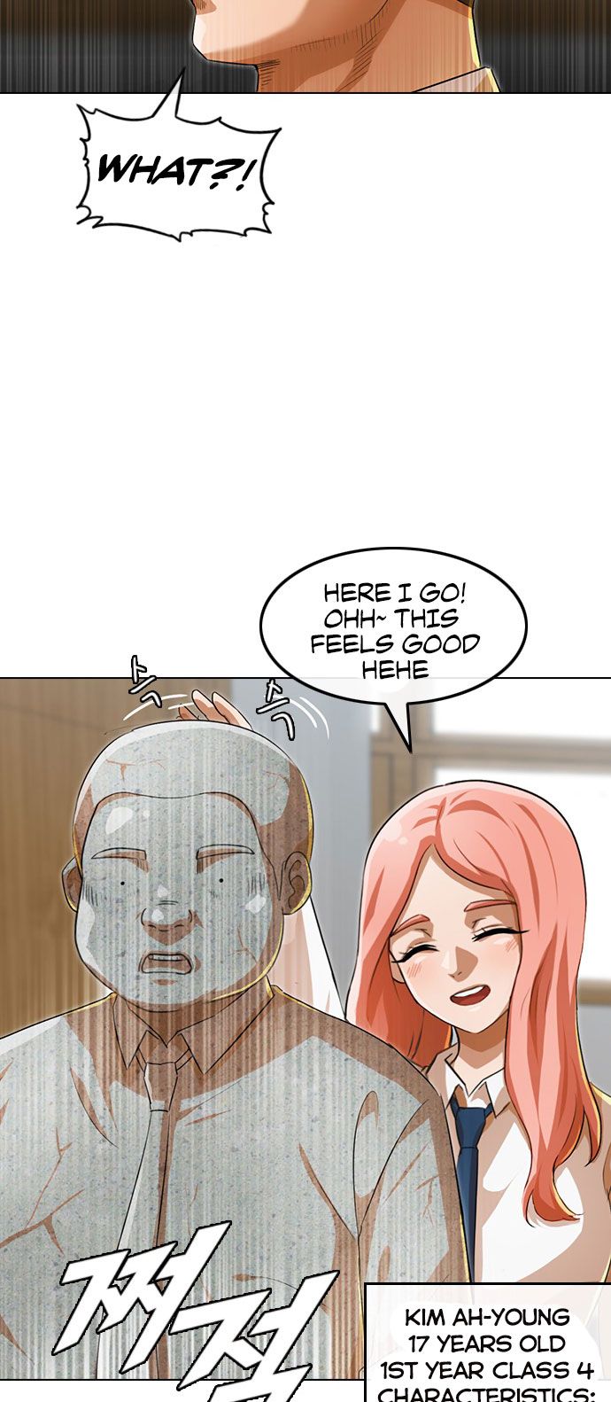 The Girl from Random Chatting! Manhwa - Chapter 118 Page 13
