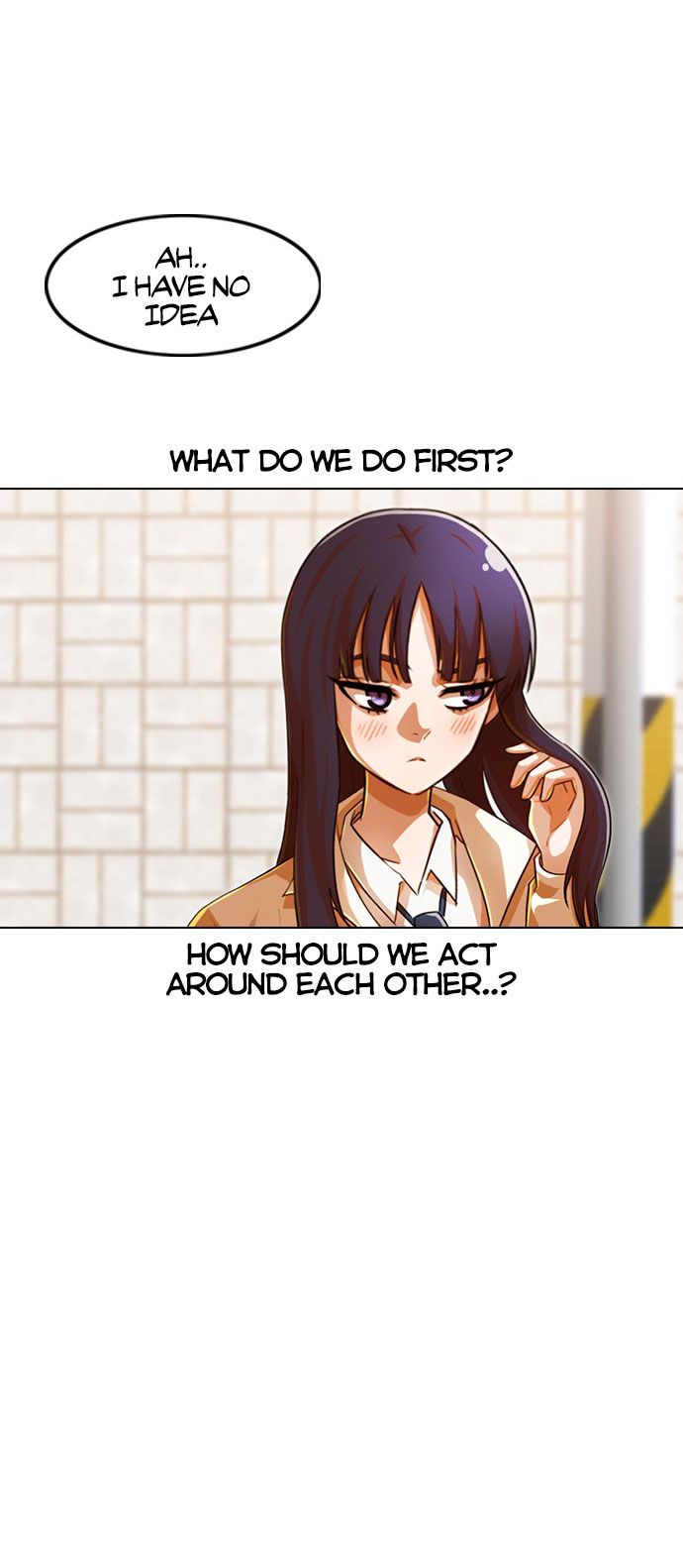 The Girl from Random Chatting! Manhwa - Chapter 118 Page 17