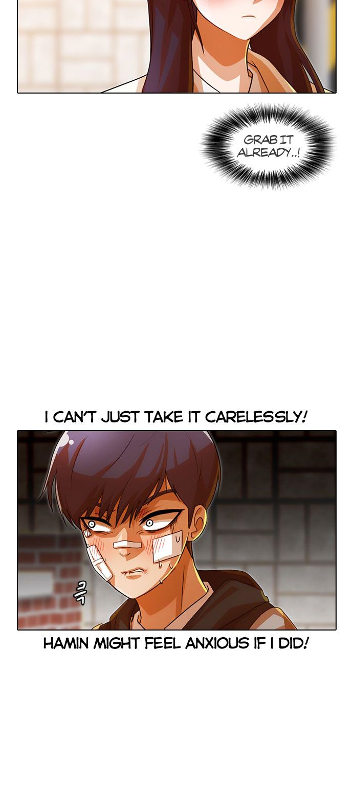 The Girl from Random Chatting! Manhwa - Chapter 118 Page 23