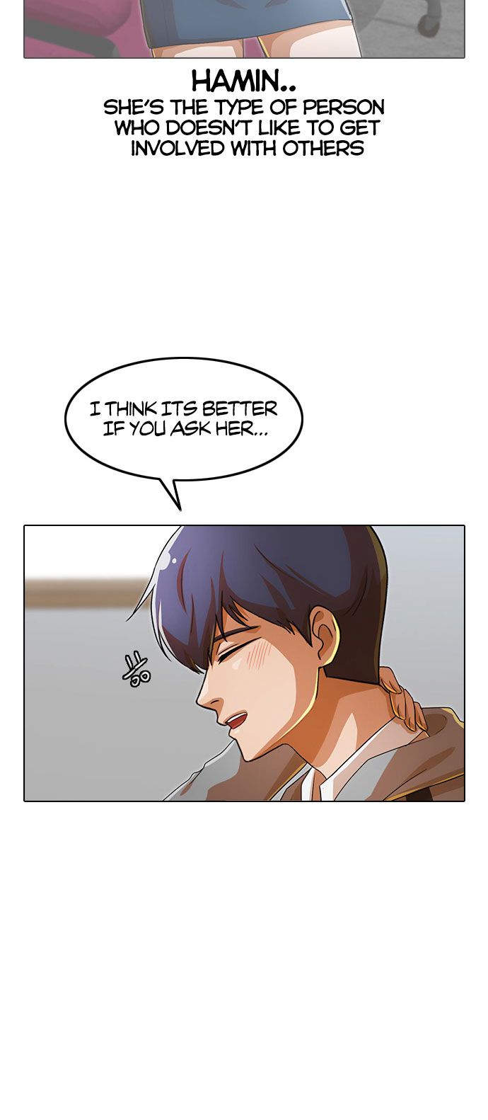 The Girl from Random Chatting! Manhwa - Chapter 118 Page 31