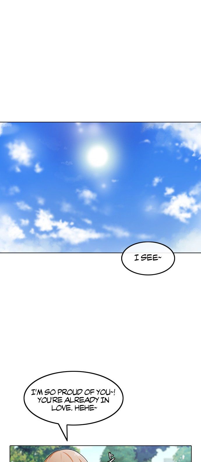 The Girl from Random Chatting! Manhwa - Chapter 118 Page 36