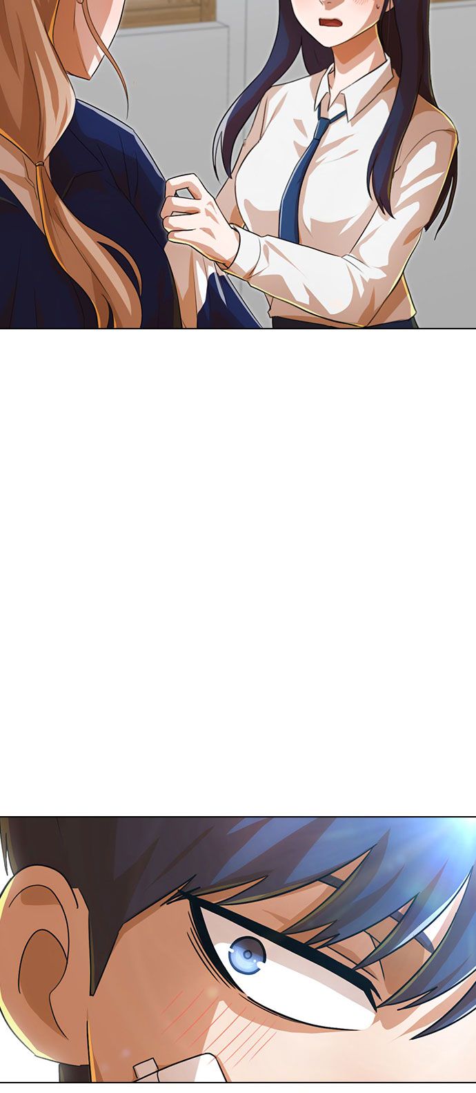 The Girl from Random Chatting! Manhwa - Chapter 118 Page 42