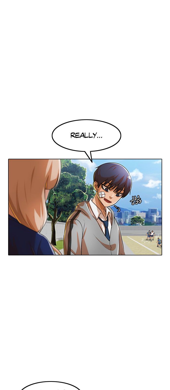 The Girl from Random Chatting! Manhwa - Chapter 118 Page 43