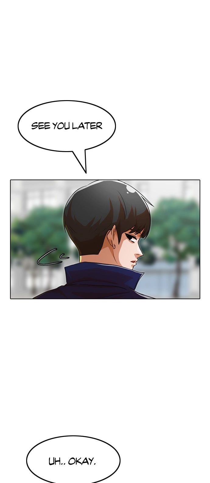 The Girl from Random Chatting! Manhwa - Chapter 118 Page 52