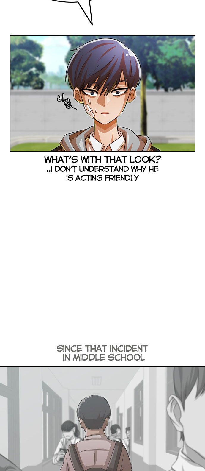 The Girl from Random Chatting! Manhwa - Chapter 118 Page 53