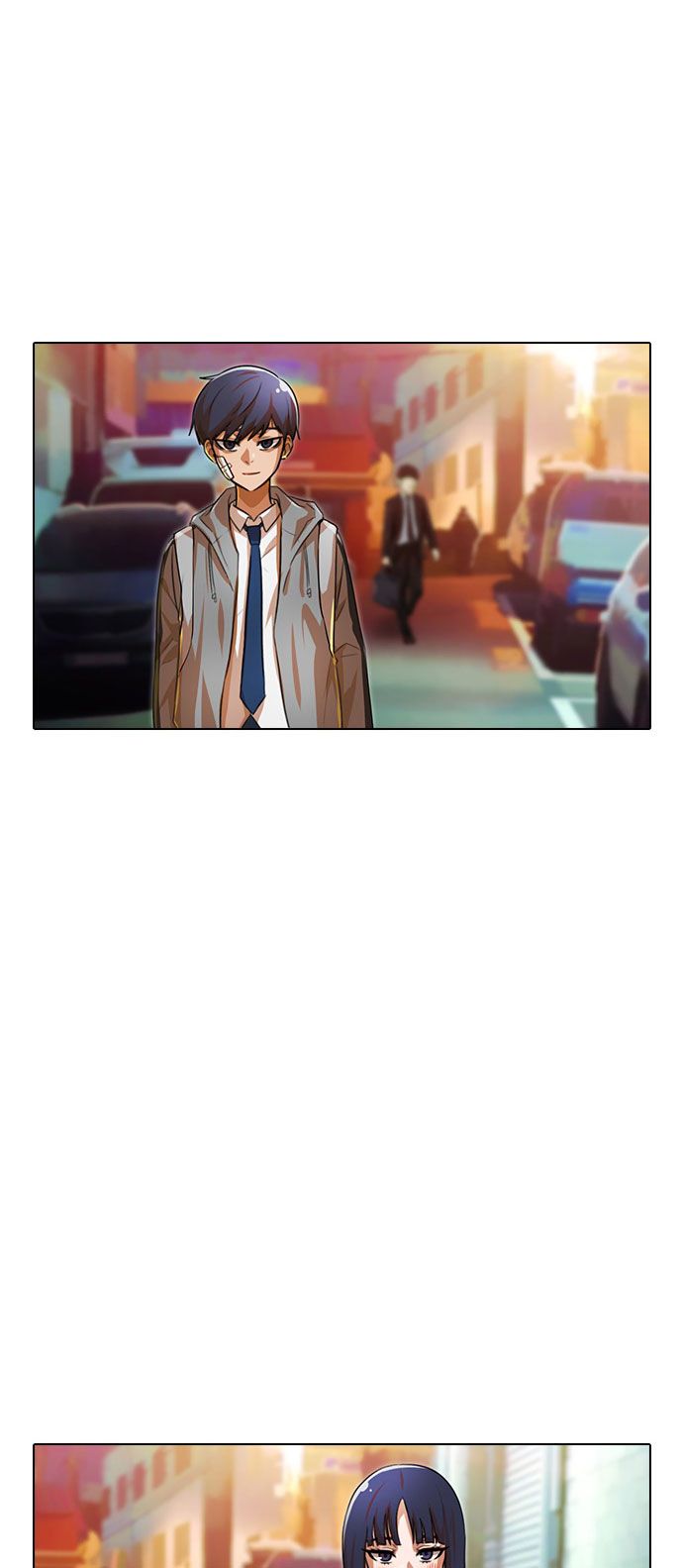 The Girl from Random Chatting! Manhwa - Chapter 118 Page 60