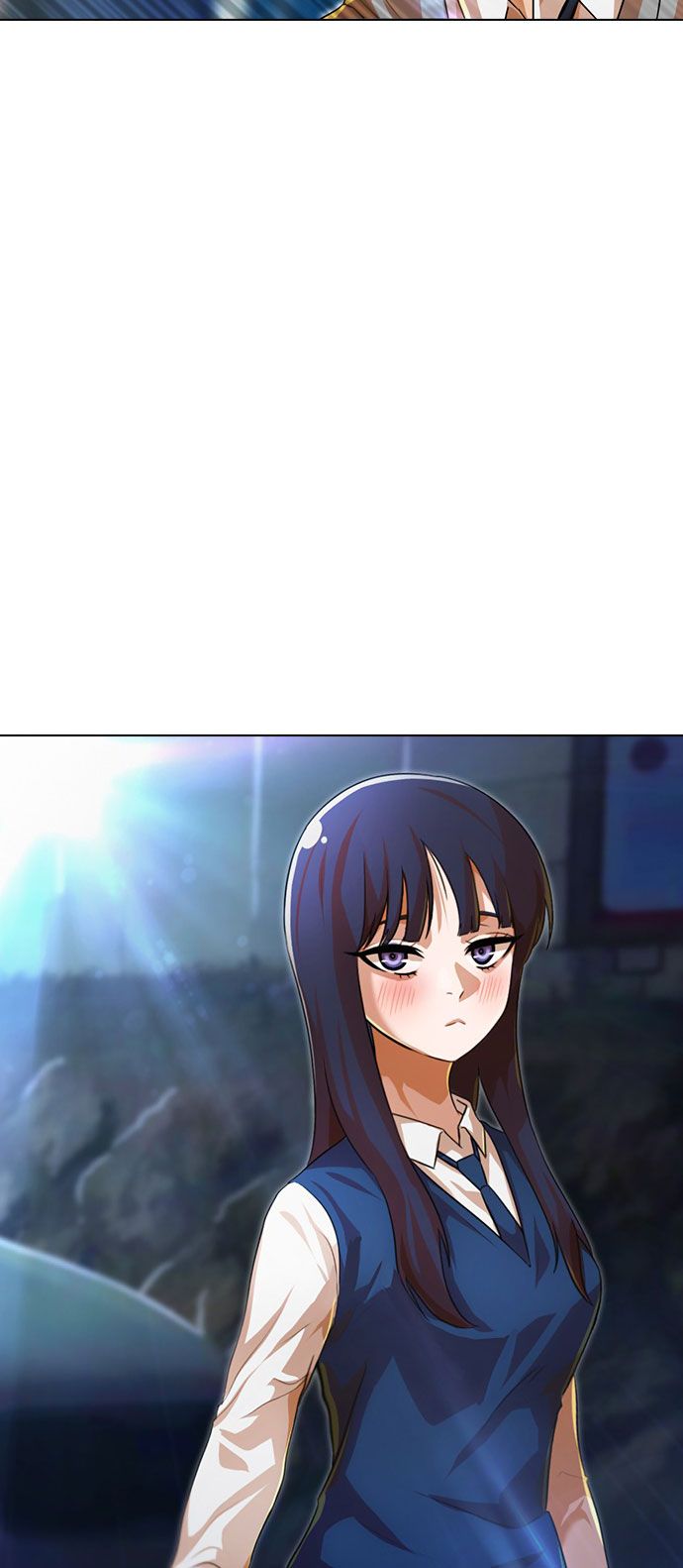 The Girl from Random Chatting! Manhwa - Chapter 118 Page 67