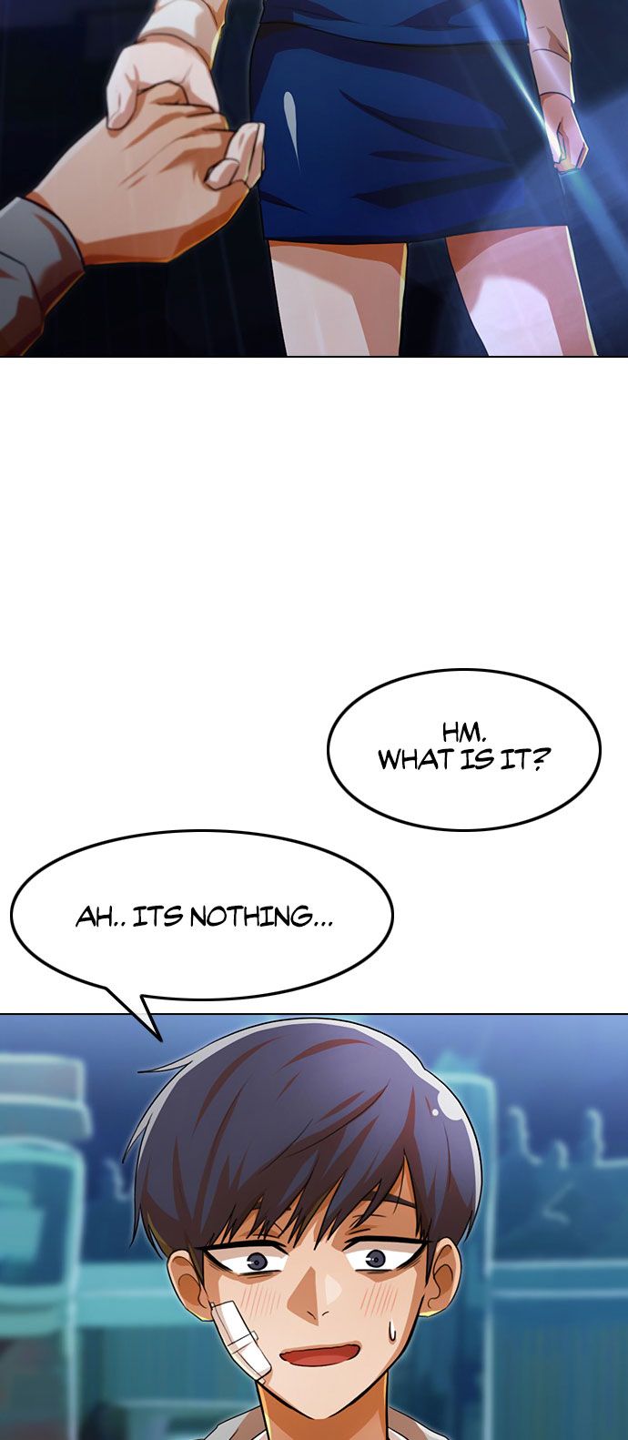 The Girl from Random Chatting! Manhwa - Chapter 118 Page 68