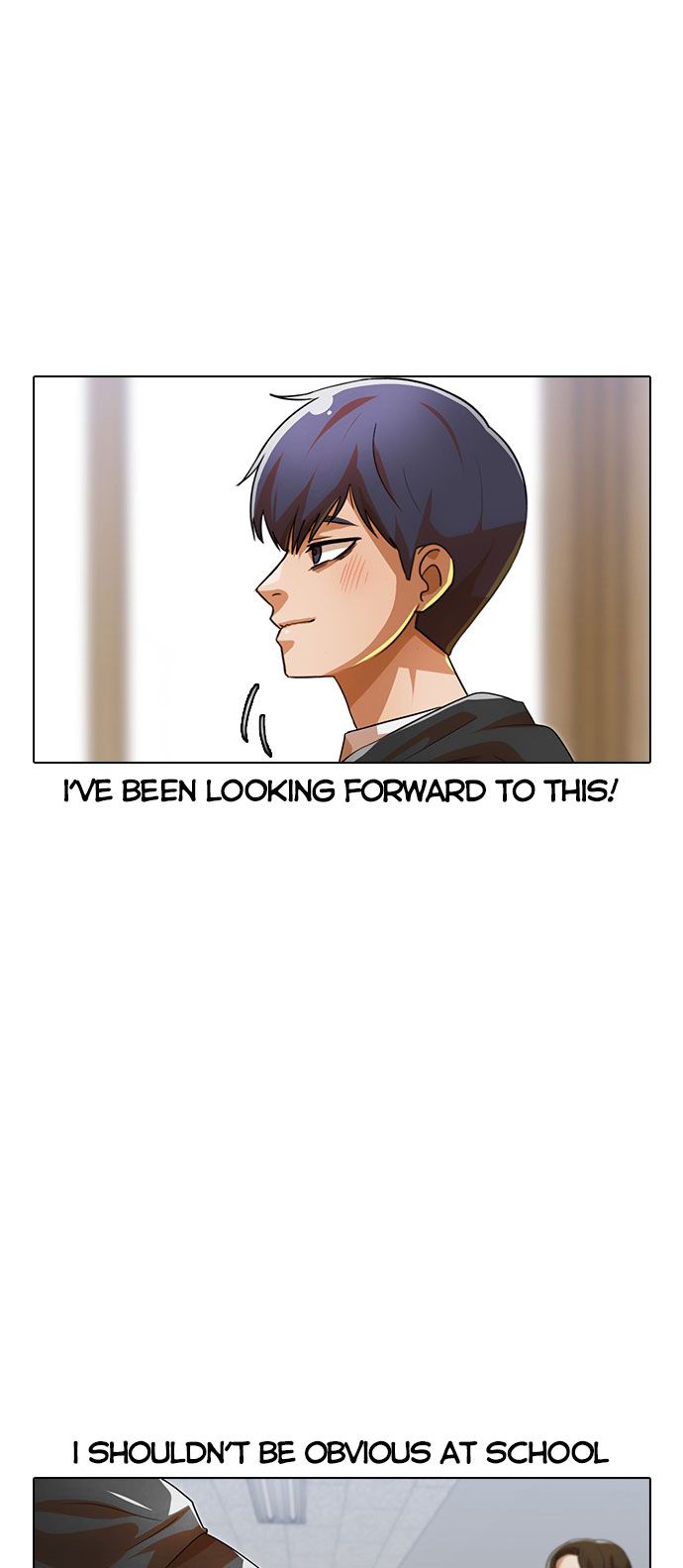 The Girl from Random Chatting! Manhwa - Chapter 118 Page 78