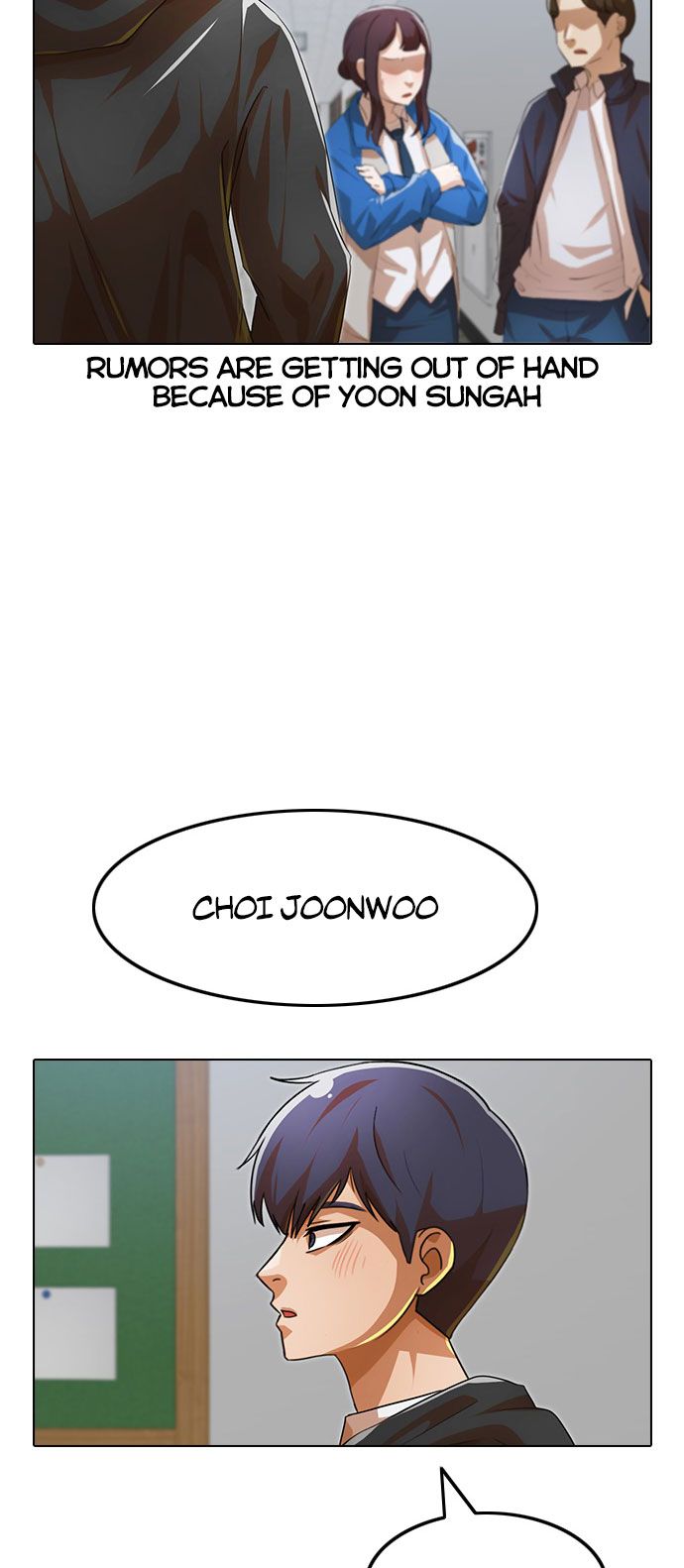 The Girl from Random Chatting! Manhwa - Chapter 118 Page 79
