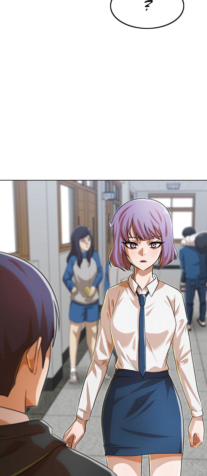 The Girl from Random Chatting! Manhwa - Chapter 118 Page 80