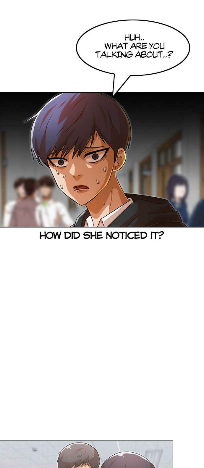 The Girl from Random Chatting! Manhwa - Chapter 118 Page 82