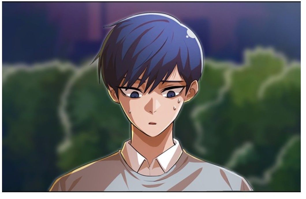 The Girl from Random Chatting! Manhwa - Chapter 134 Page 18