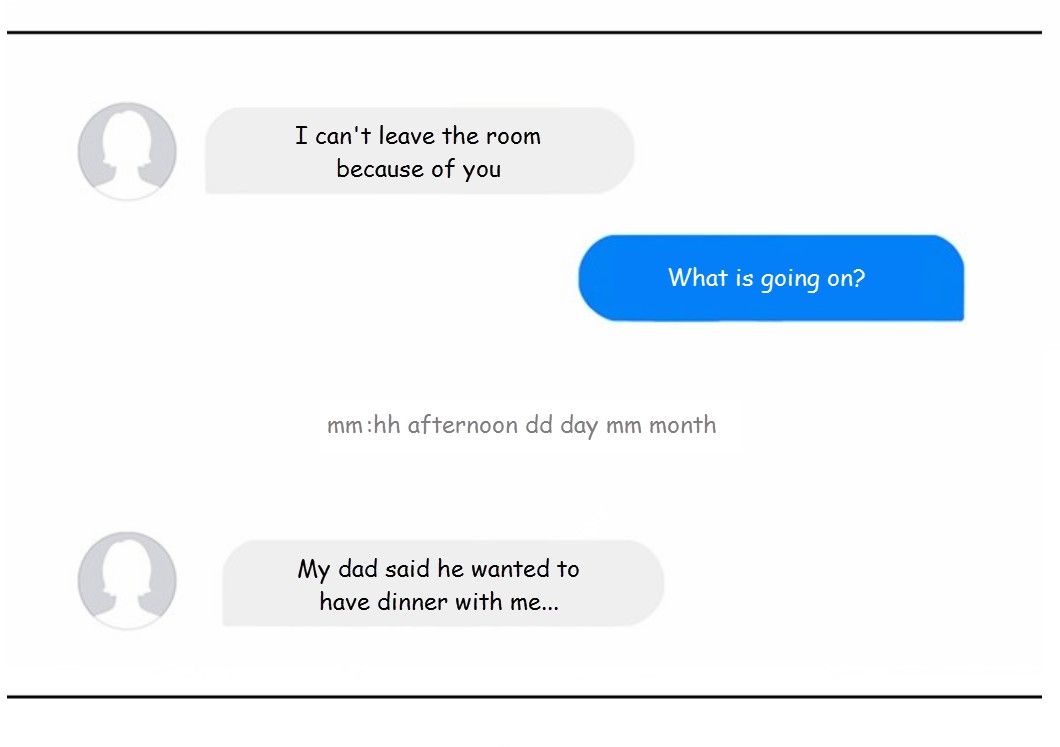 The Girl from Random Chatting! Manhwa - Chapter 134 Page 19