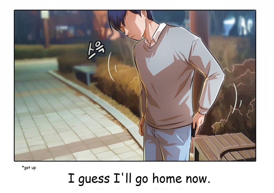 The Girl from Random Chatting! Manhwa - Chapter 134 Page 21