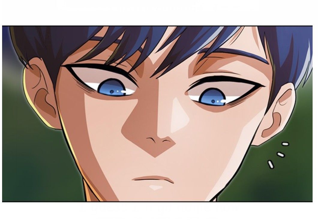 The Girl from Random Chatting! Manhwa - Chapter 134 Page 22