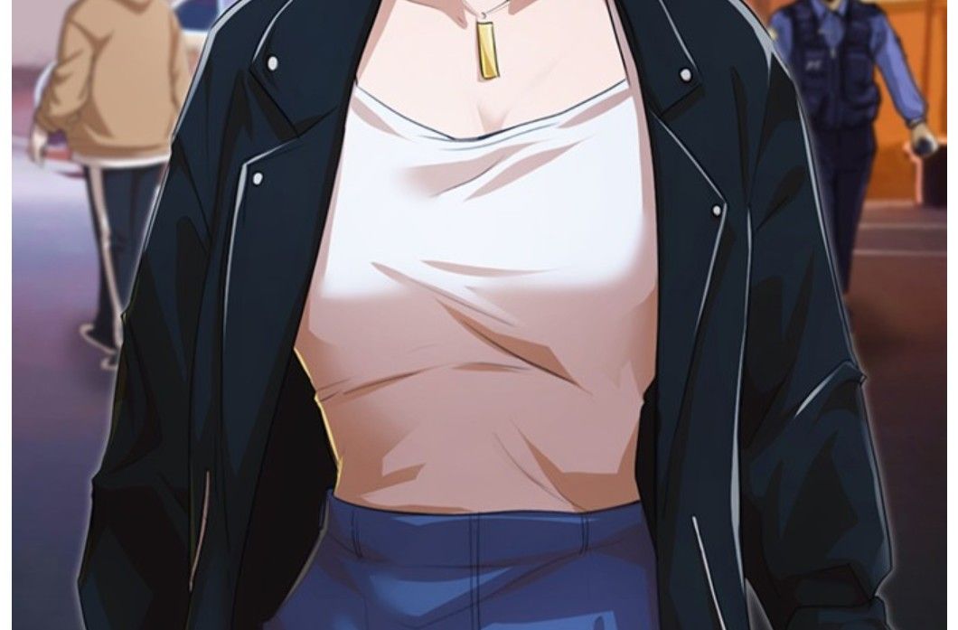 The Girl from Random Chatting! Manhwa - Chapter 134 Page 27