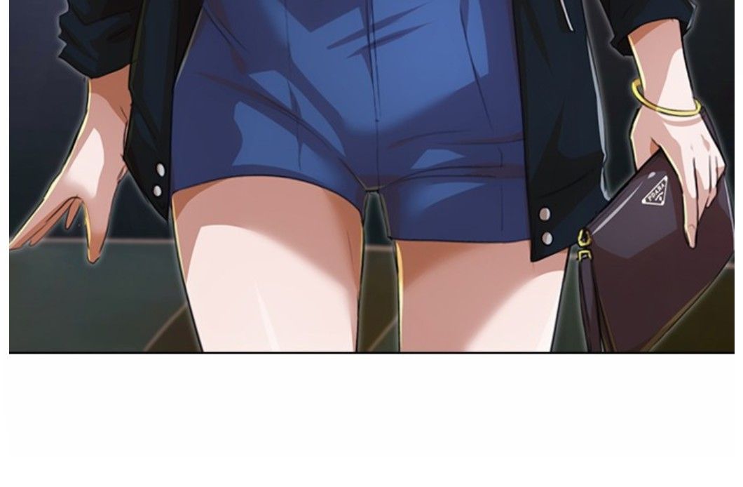 The Girl from Random Chatting! Manhwa - Chapter 134 Page 28