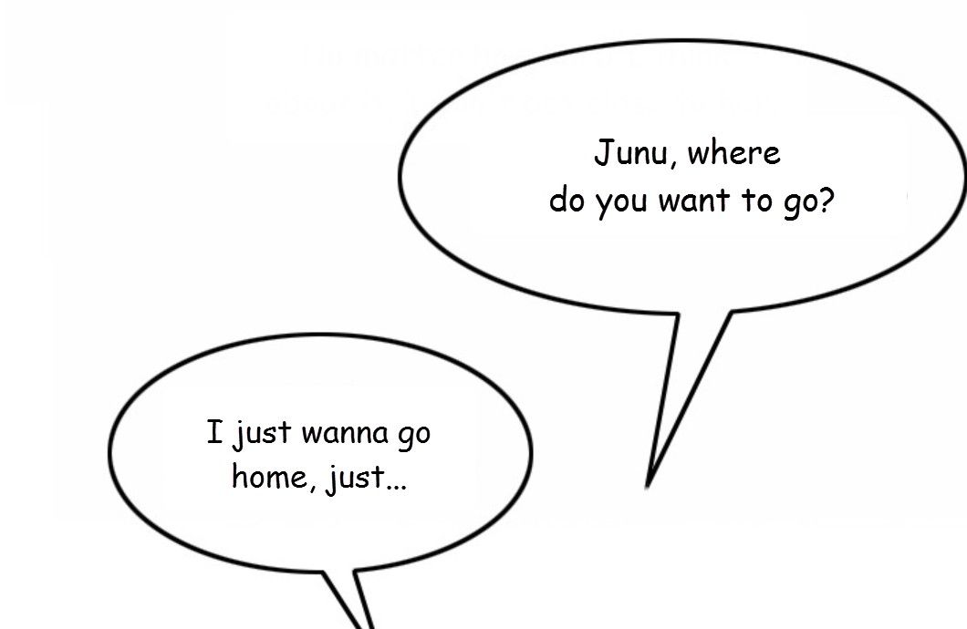 The Girl from Random Chatting! Manhwa - Chapter 134 Page 41