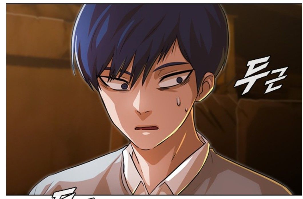 The Girl from Random Chatting! Manhwa - Chapter 134 Page 53