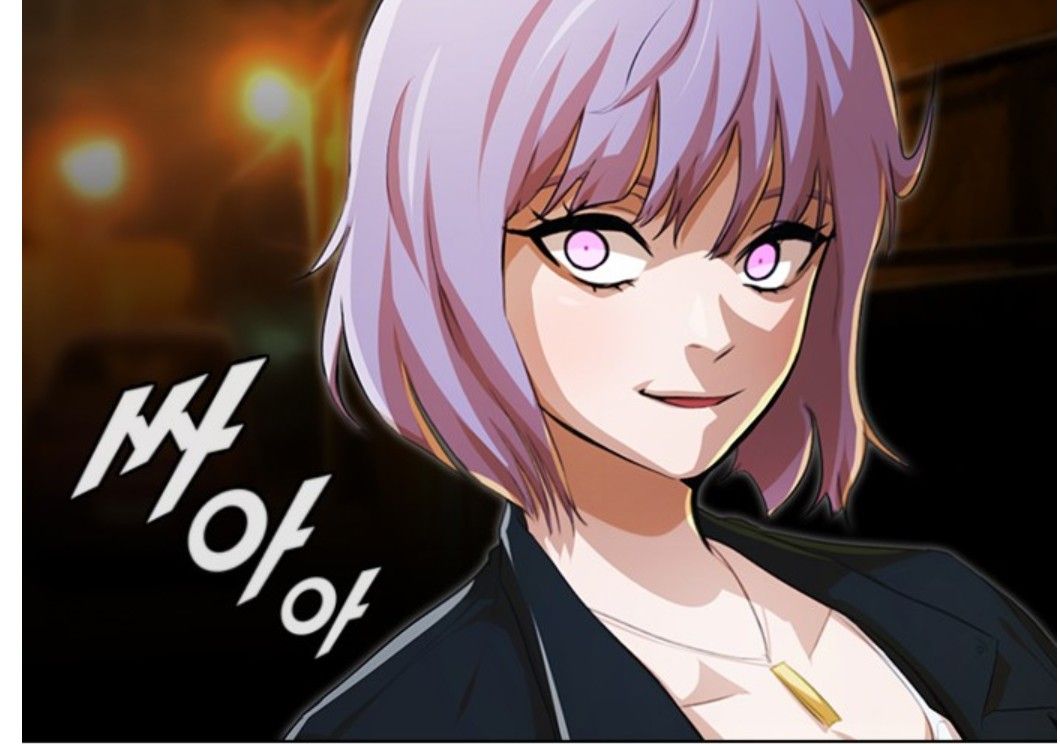 The Girl from Random Chatting! Manhwa - Chapter 134 Page 56