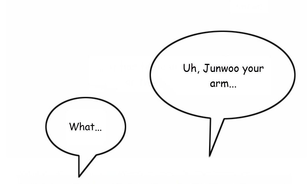 The Girl from Random Chatting! Manhwa - Chapter 134 Page 63