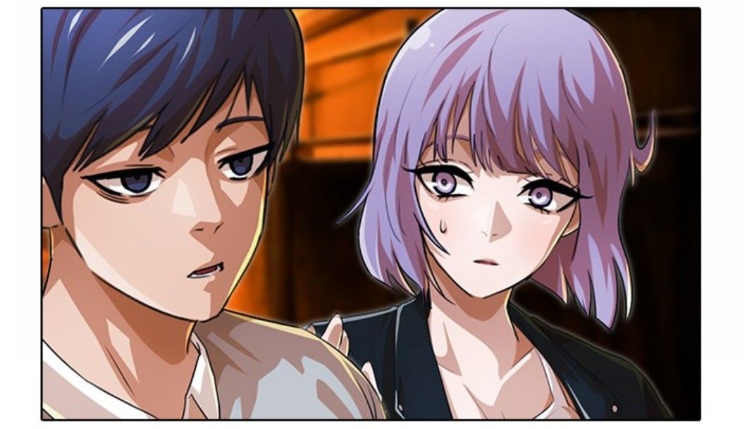 The Girl from Random Chatting! Manhwa - Chapter 134 Page 64