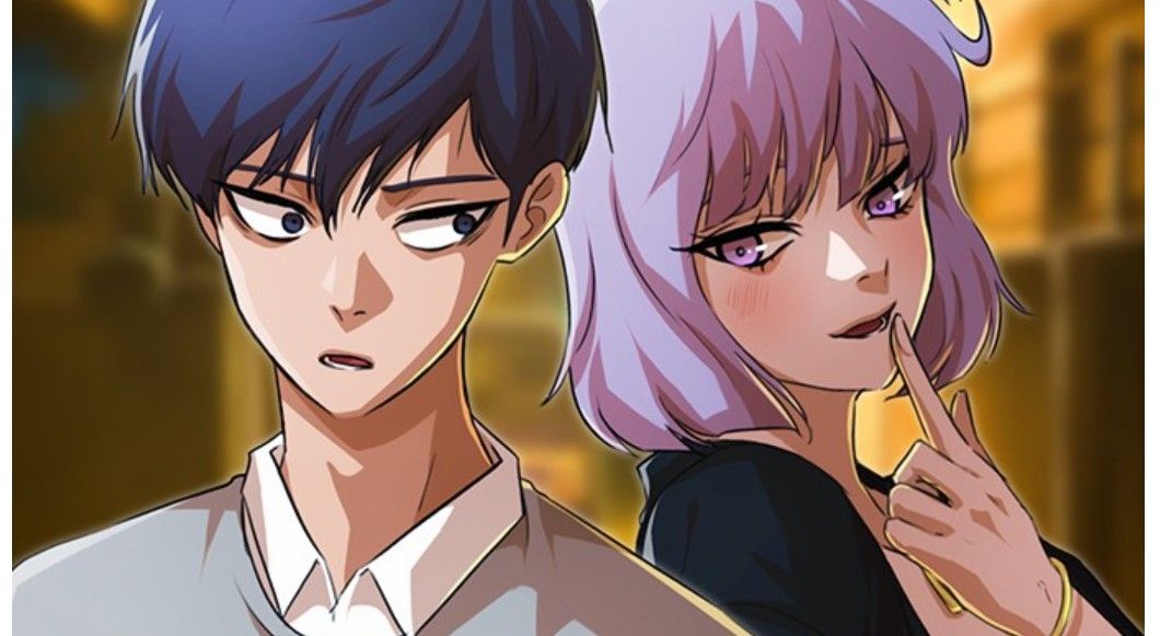 The Girl from Random Chatting! Manhwa - Chapter 134 Page 71