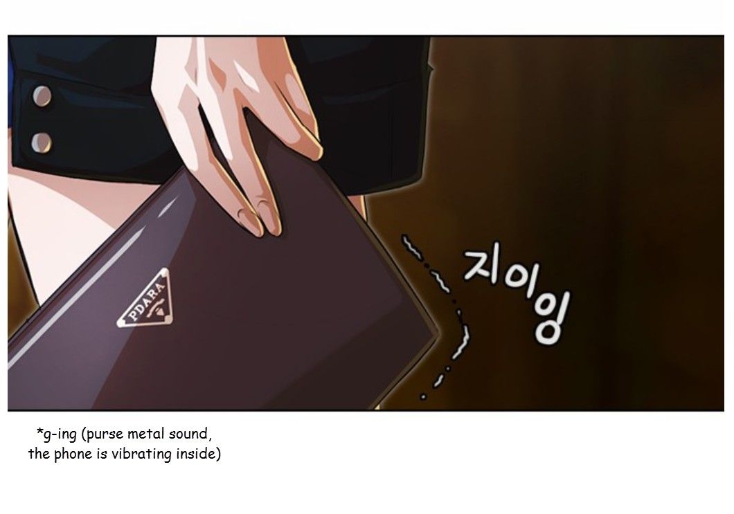 The Girl from Random Chatting! Manhwa - Chapter 134 Page 73