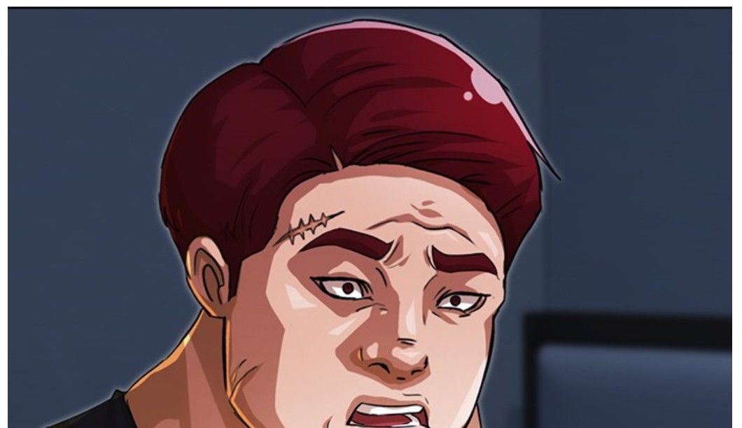 The Girl from Random Chatting! Manhwa - Chapter 134 Page 86