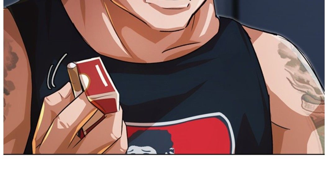 The Girl from Random Chatting! Manhwa - Chapter 134 Page 87