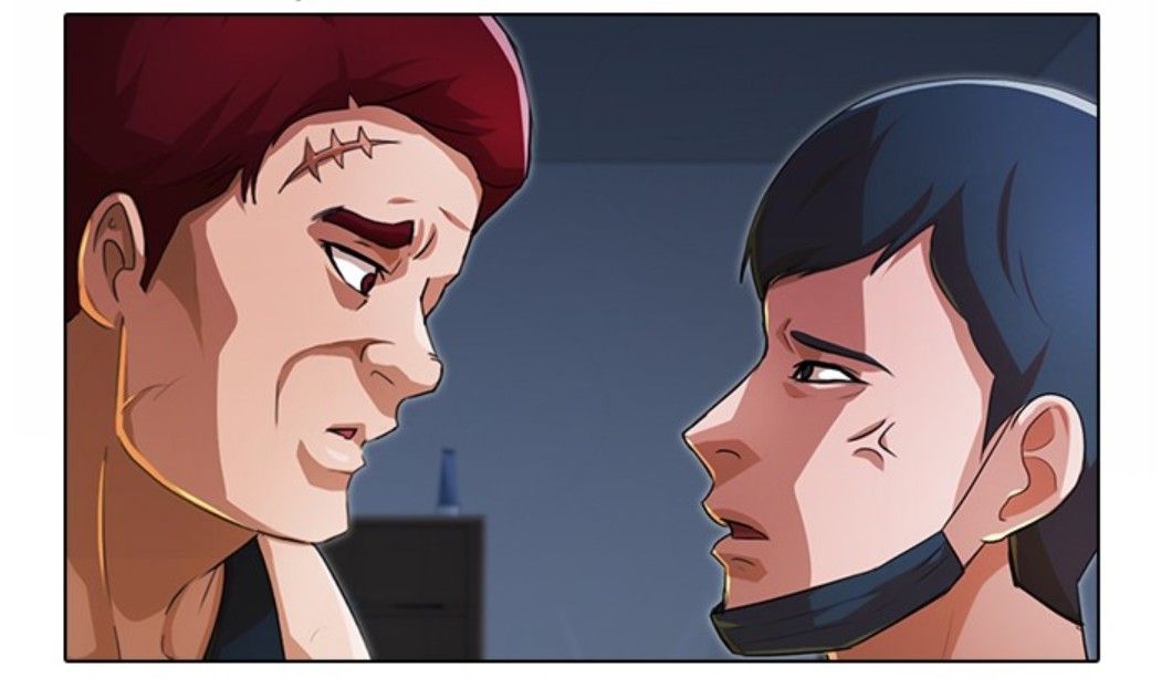 The Girl from Random Chatting! Manhwa - Chapter 134 Page 89