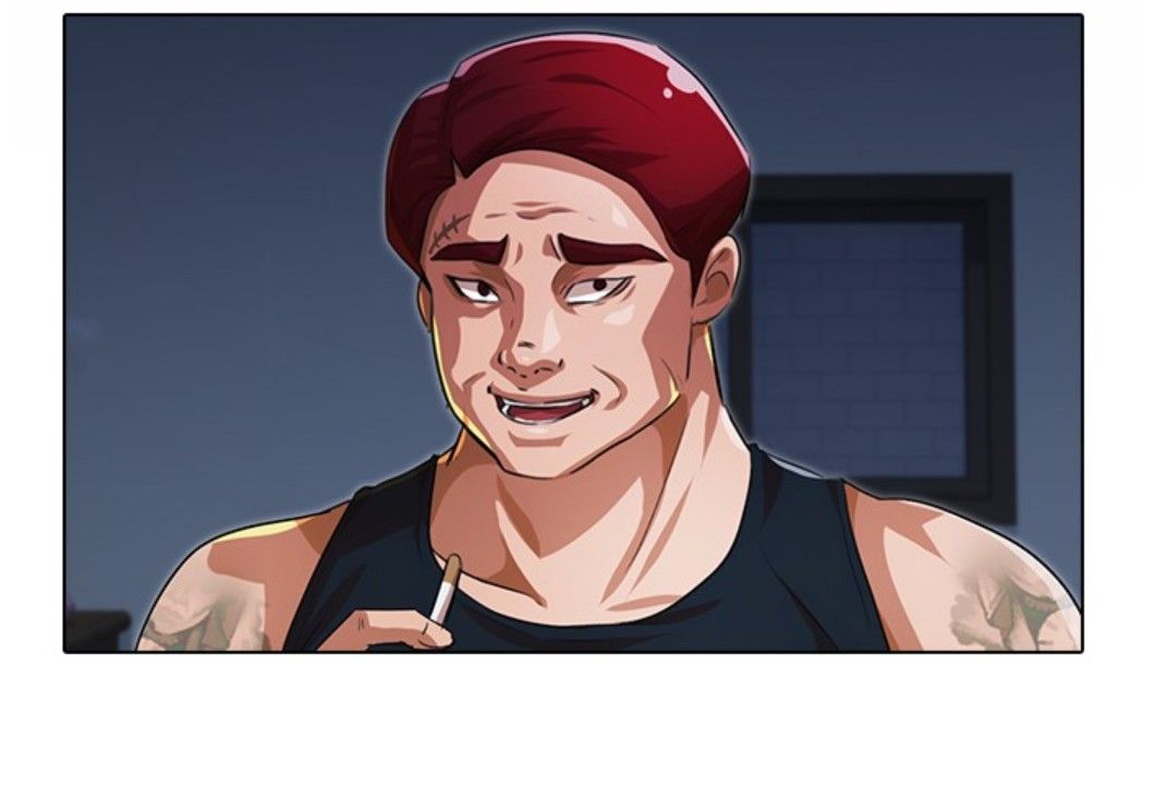 The Girl from Random Chatting! Manhwa - Chapter 134 Page 92