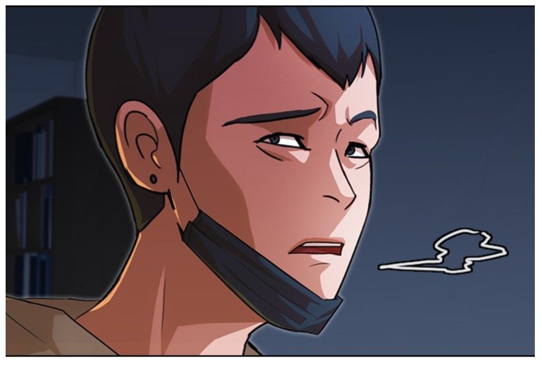 The Girl from Random Chatting! Manhwa - Chapter 134 Page 94