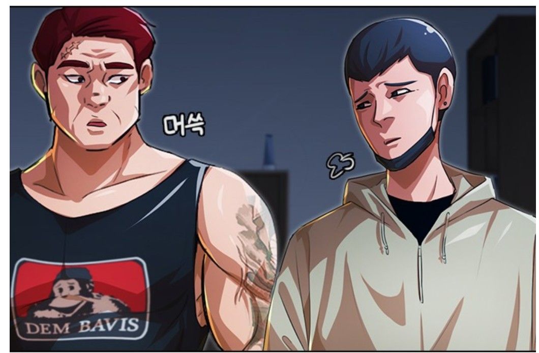 The Girl from Random Chatting! Manhwa - Chapter 134 Page 98