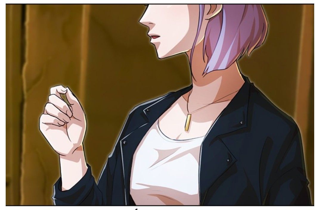 The Girl from Random Chatting! Manhwa - Chapter 134 Page 112