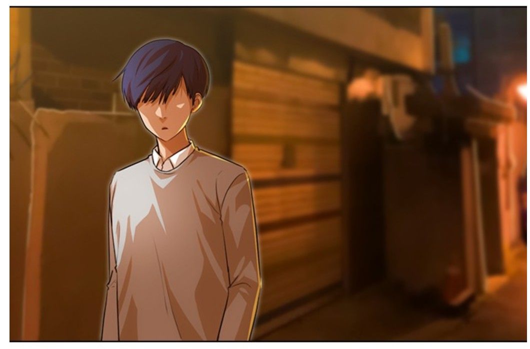 The Girl from Random Chatting! Manhwa - Chapter 134 Page 117