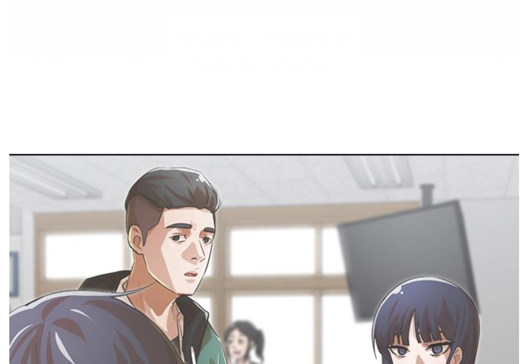 The Girl from Random Chatting! Manhwa - Chapter 134 Page 119