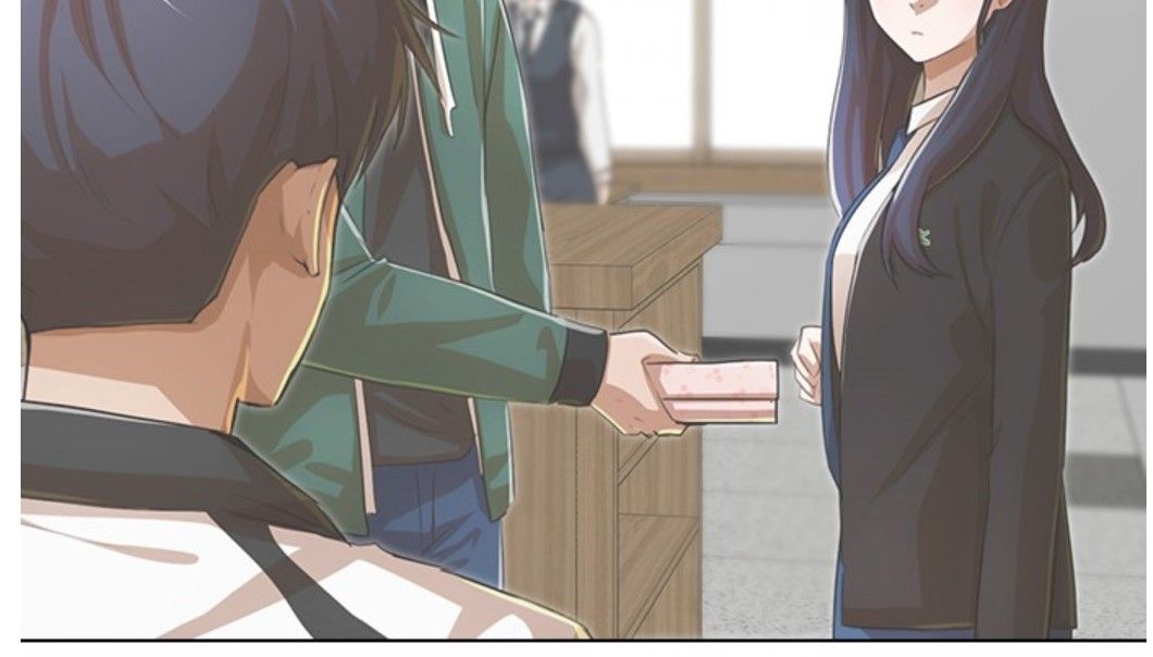 The Girl from Random Chatting! Manhwa - Chapter 134 Page 120