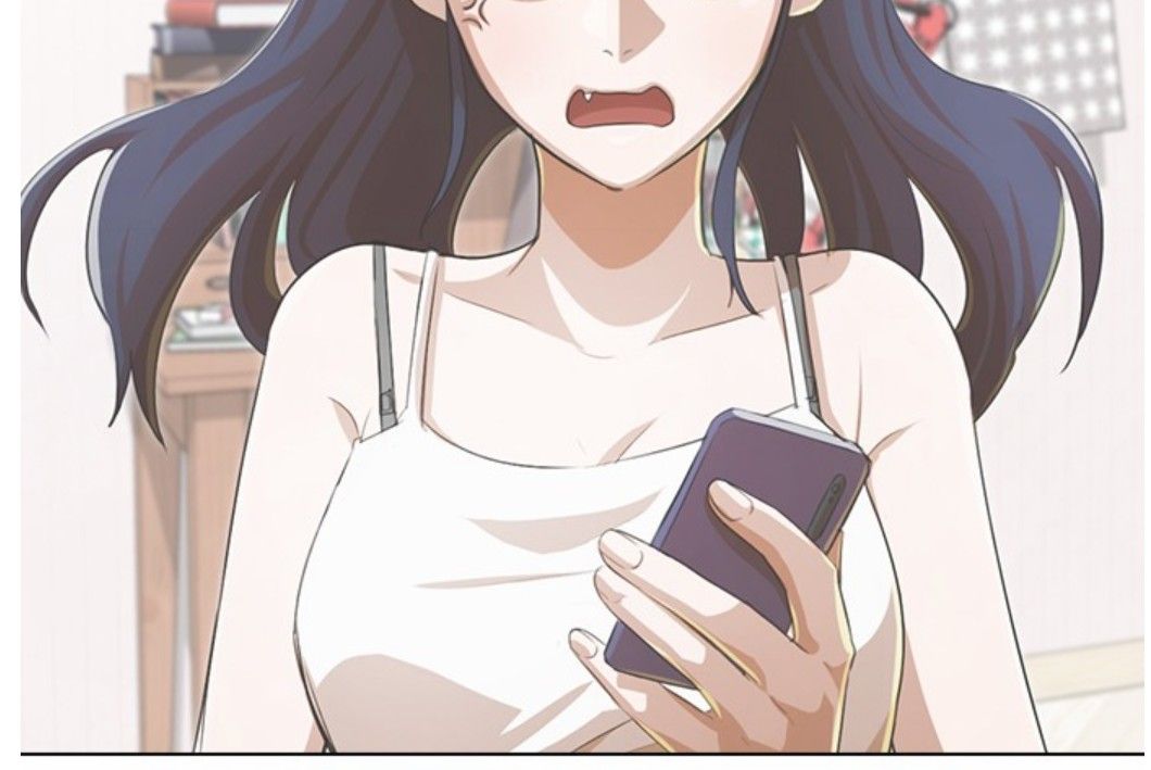 The Girl from Random Chatting! Manhwa - Chapter 134 Page 128