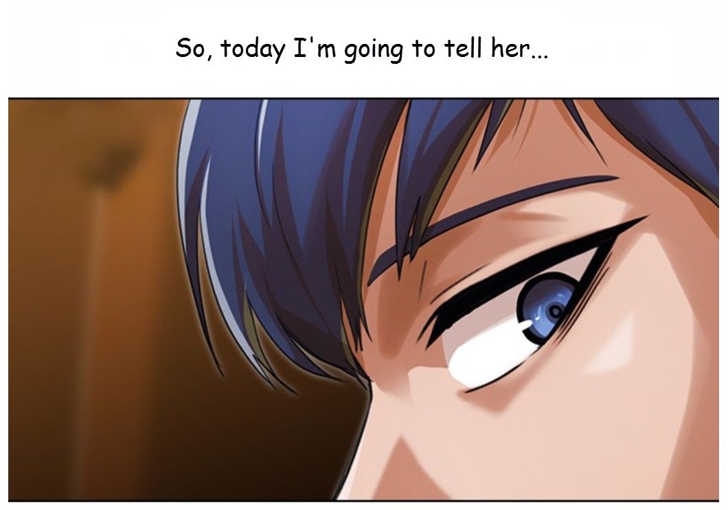 The Girl from Random Chatting! Manhwa - Chapter 134 Page 132