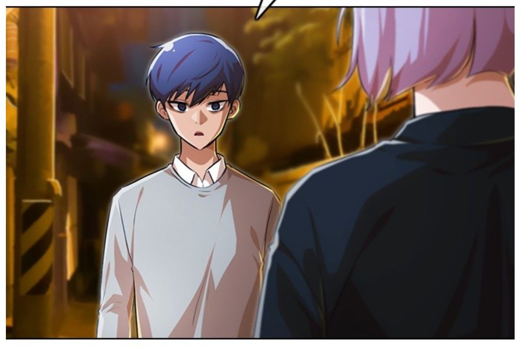 The Girl from Random Chatting! Manhwa - Chapter 134 Page 140