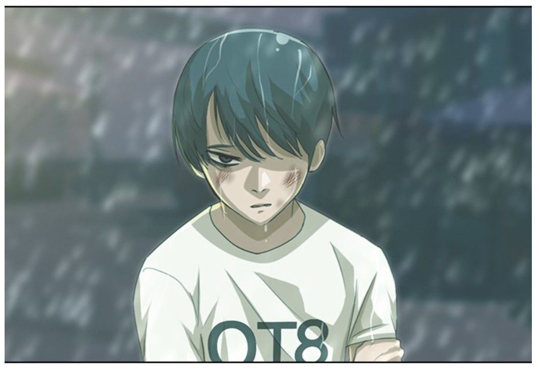 The Girl from Random Chatting! Manhwa - Chapter 134 Page 181