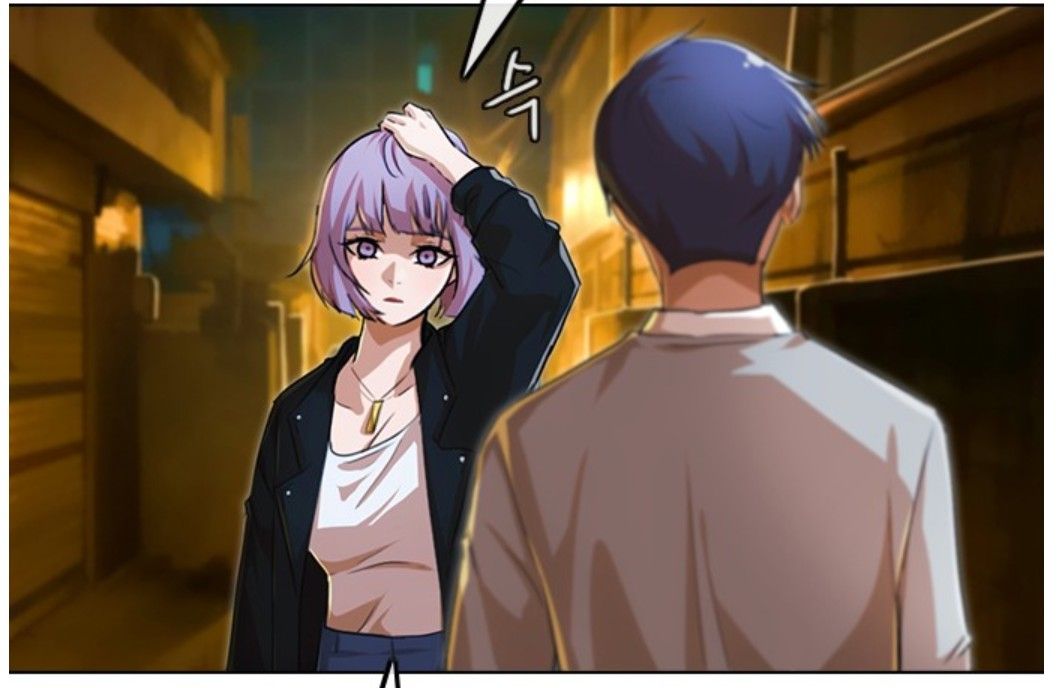 The Girl from Random Chatting! Manhwa - Chapter 134 Page 204