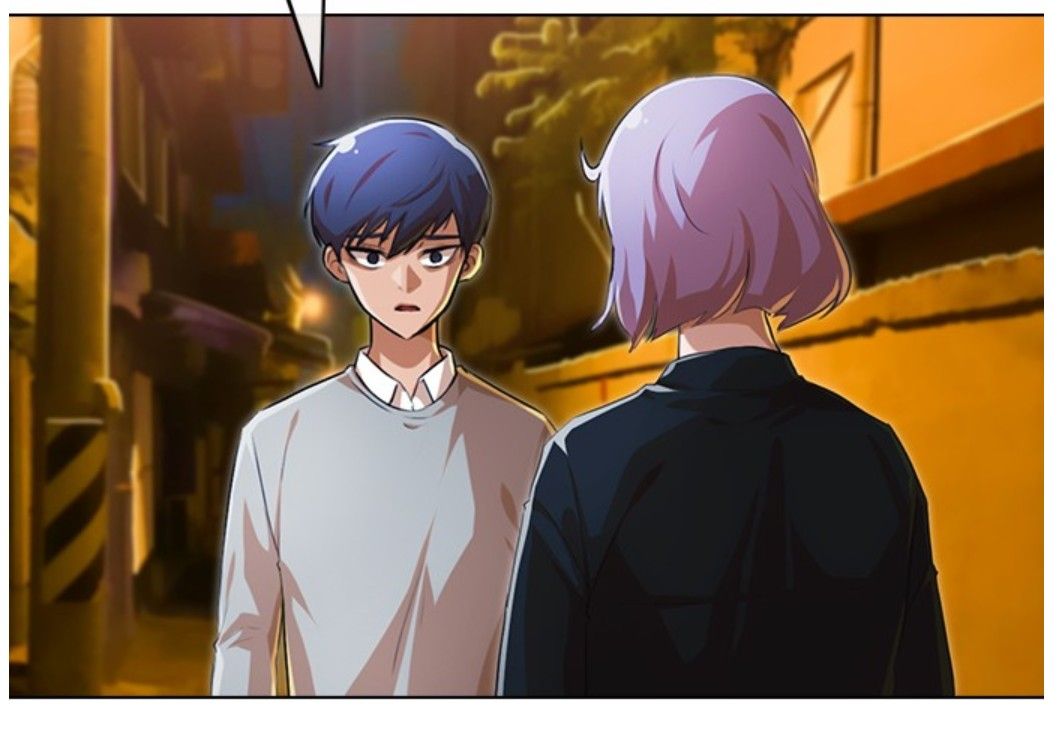 The Girl from Random Chatting! Manhwa - Chapter 134 Page 207